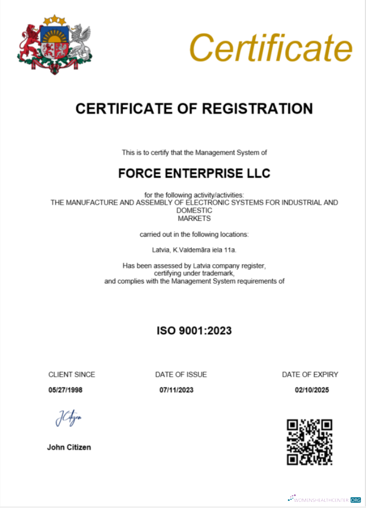 Download Latvia company registration certificate Word and PDF template Photoshop template